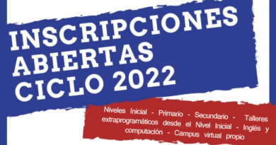 Inscripciones abiertas 2022